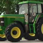 John Deere 6010 Series v1.04