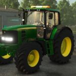 John Deere 6030