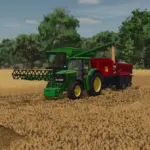 John Deere 6030 v1.0