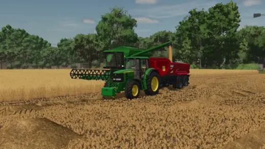 John Deere 6030 v1.0