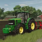 John Deere 6030 v1.02