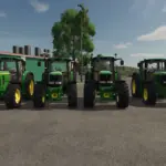 John Deere 6030 v1.03