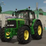 John Deere 6030 v1.04