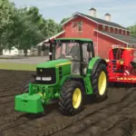 John Deere 6030 v1.05