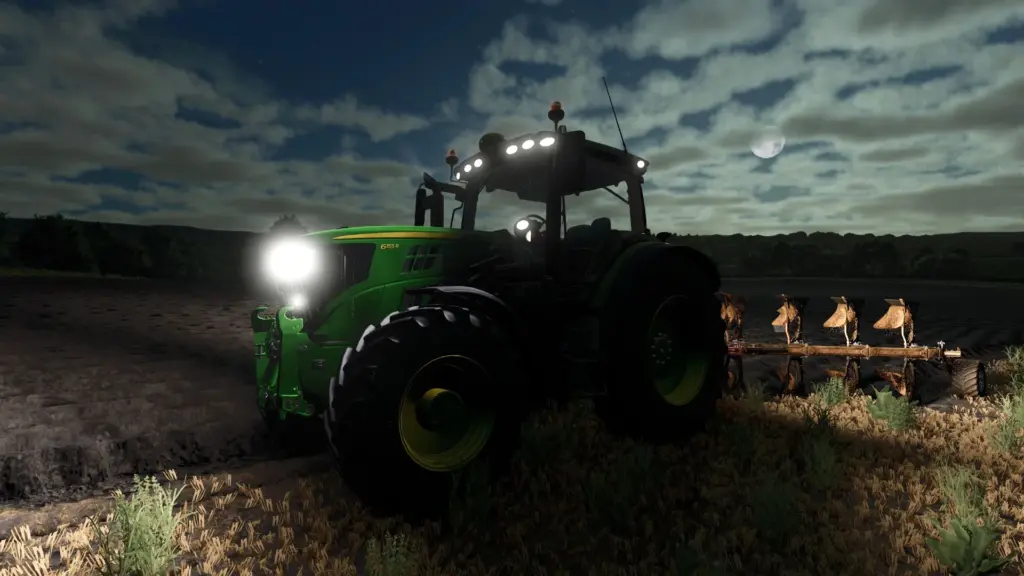 John Deere 61xxR Medium Frame 2015 v1.0