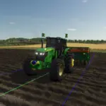 John Deere 6M Series BR v1.02