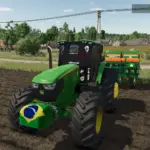 John Deere 6M Series BR v1.03
