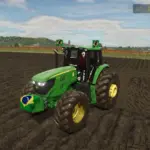 John Deere 6M Series BR v1.04