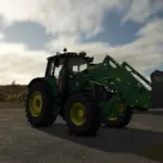 John Deere 6M v1.02