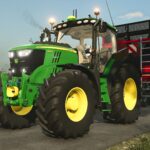 John Deere 6R Large Frame