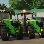 John Deere 6R Large Frame Edit v1.0.0.1