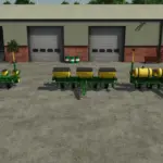 John Deere 7000 v1.03