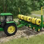 John Deere 7000 v1.04