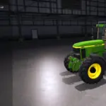 John Deere 7010 Series Edit v1.0.0.1
