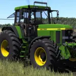 John Deere 7010 Series Edit v1.0.0.12