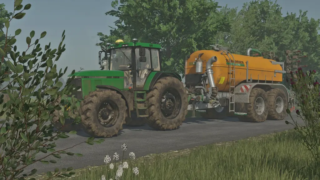 John Deere 7810 v1.0