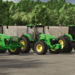 John Deere 7J / 7030 V1.0