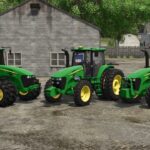 John Deere 7J / 7030 V1.0