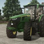 John Deere 7R