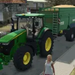 John Deere 7R 2014 v1.0