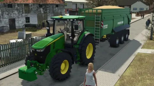John Deere 7R 2014 v1.0