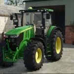 John Deere 7R 2014 v1.02