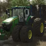 John Deere 7R 2014 v1.04