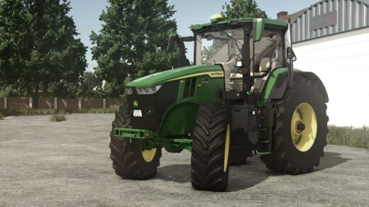 John Deere 7R