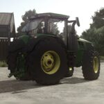 John Deere 7R2