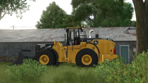 John Deere 844 P v1.0