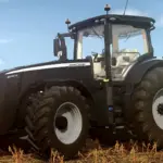 John Deere 8R 2016 Black Edition v1.0