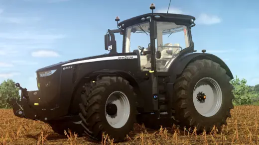 John Deere 8R 2016 Black Edition v1.0