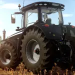 John Deere 8R 2016 Black Edition v1.03