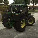 John Deere 8R Series Edit v1.0