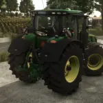 John Deere 8R Series v1.0