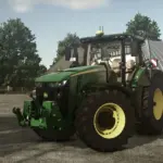John Deere 8R Series v1.03