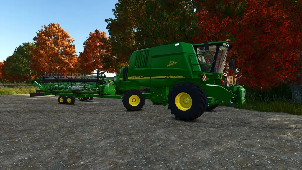 John Deere 9000 WTS v1.0