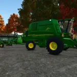 John Deere 9000 WTS v1.0