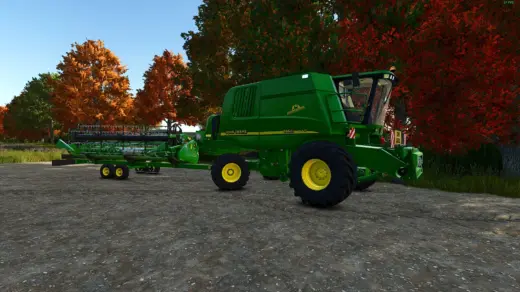 John Deere 9000 WTS v1.0