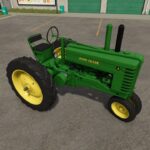 John Deere A