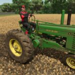 John Deere A2