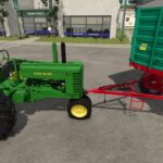 John Deere A3