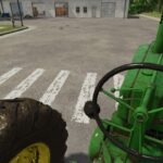 John Deere A4