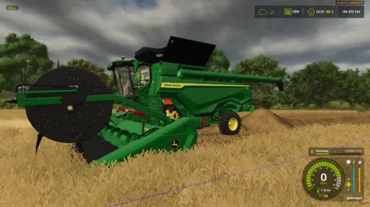 John Deere HD45X v1.0