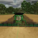 John Deere HD50F - 15.2 m / 15 km/h v1.0
