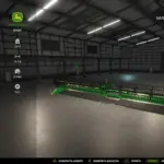 John Deere HD50F - 15.2 m / 15 km/h v1.0