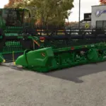John Deere RD35F US v1.06