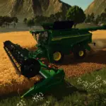 John Deere S7 Series v1.02