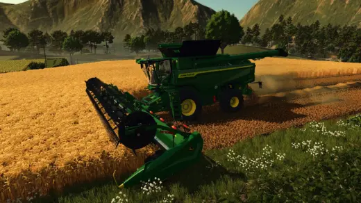 John Deere S7 Series v1.02