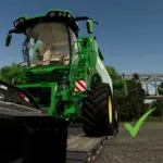 John Deere S7 Series v1.04